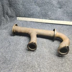 642220-102, 642220-104 Mooney M20K Aft Exhaust Riser Rh With Probe Hole. Fixed Price $494.00.
