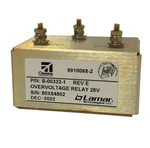 New! Cessna P/n 9910068-2 Relay Lamar B-00333-1 Overvoltage 28V W/ 8130-3. Fixed Price $675.95.