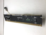 Fire Detection Test Panel, Used, UH-1, Bell Helicopter. Fixed Price $500.00.