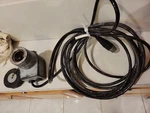 Gateway Cable Nato Intervehicle Connector Plug, Slave 24-28VDC Mfr 61090. Fixed Price $125.95.