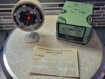 Vintage Taylor No. 6203 Automobile Altimeter Gauge Box Bracket Hot Rat Rod. Fixed Price $74.99.