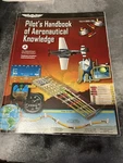 Pilot's Handbook Of Aeronautical Knowledge : FAA-H-8083-25B By. Fixed Price $15.00.