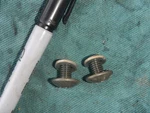 Left Hand Stator Cover Oil Flow Inspection Plugs 1999 Arctic Cat 500 4X4 Atv. Fixed Price $8.00.