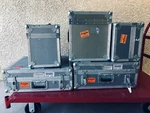 Itres Research Vnir Hyperspectral Sensor System W/sperry VG-14 Vertical Gyro. Fixed Price $1995.00.