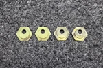 914008-003 Mooney M20F Nose Gear Retract Eccentric Bushing Set. Fixed Price $263.20.