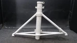Beechcraft Bonanza Lh Main Landing Gear Upper Trunnion 35-815110. Fixed Price $450.00.