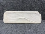 22046-002 Piper PA24-250 Visor Assembly (damaged). Fixed Price $56.00.