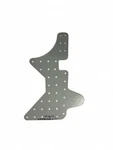 Piper Left Hand Lower Cockpit Fitting P/n: 62448-002. Fixed Price $80.00.
