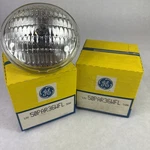 Lot Of Ge 50PAR36/WFL 12V 50W Nos Beam Lamp One Open, Sealed. Fixed Price $28.00.