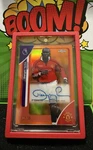 Dwight Yorke 2026 Topps Chrome Sapphire Premier League Orange Auto /25 Ma United. Fixed Price $94.40.