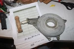 Nos Wwii Era Fairchild Aircraft Engine Pull Start Assy V32 Apu Andover B29 Etc. Fixed Price $180.00.