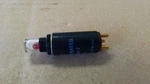 1 Ea Nos Tec Indicator Light W/ Red Bulb Used On Various Aircraft P/n: 2862576. Fixed Price $6.75.