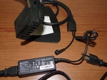 Garmin 3BHW67P00MB Power Cord With Cradle Base. Fixed Price $75.00.