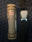 Boeing 747-400 Qantas Airline Flash Light Cradle Assy. Fixed Price $249.00.