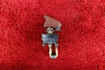Jbt Toggle Switch Pn MS35059-23, 59230. Fixed Price $14.95.