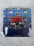 Pok Mon Go Fest 10 Year Anniversary Necrozma Enamel Lapel Pin 2024 Super Rare. Fixed Price $69.99.