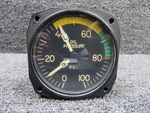 6300-B54E-207-C3 (alt: 26-66008-1) Bendix Dual Oil Pressure Indicator. Fixed Price $168.00.