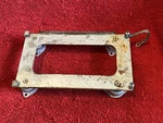 Mounting Tray And Barry Mounts P/n 071-4025-00 King Kg 102A Directional Gyro. Fixed Price $59.49.