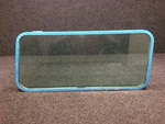 0711050-201 (use: 0711050-27) Cessna T210H Window Assy Door Lh. Fixed Price $140.00.
