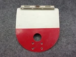 Cessna 182 Oil Access Door P/n 1552004-10. Fixed Price $157.80.
