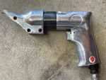 Blue Point (by Snap On) Pneumatic Air Pistol Metal Shears Nibbler AT-195. Fixed Price $119.00.