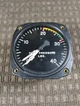 Ranco Dual Fuel Pressure Gage 5772-1-12 P/n 31855 Contr No. Ac 32721 Core. Fixed Price $125.00.