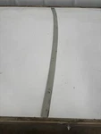 1969 Cessna 150 K Left Door Post Retainer Strip Cover Shield 0414019-1. Fixed Price $125.00.