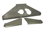 047-3534-02 King Radio Auto Pilot Servo Mounting Bracket Assembly 047-3533-02/05. Fixed Price $35.00.