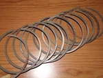 Continental Engine Cylinder Piston Rings 627330-P005. Fixed Price $69.99.