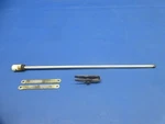 Beech C23 Sundowner Flap Control Tube Weld & Links P/n 169-524024-85 (0724-932). Fixed Price $168.50.