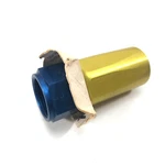 Aviation Aircraft Nos Part Aerogroup Fitting Assembly P/n MS2457-12 491-12D. Fixed Price $34.99.