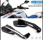 Bmw S1000XR Rear View Mirrors Sleek Aviation Cnc Aluminum. Fixed Price $201.49.
