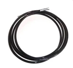 3040112-8-6-6-144 Parker Hose With End Fittings 144" Made Usa 304-6304. Fixed Price $595.00.