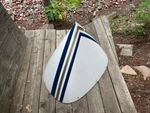 Cessna 414-A 421C Nose Cone Pn 5113010-10. Fixed Price $900.00.