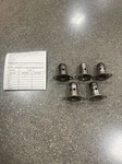 Garrett TPE331 Fuel Nozzle Shroud. Package Of 5 Inspected.. Fixed Price $350.00.