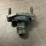 Continental O-470-7 Tachometer Drive Housing P/n 35978. Fixed Price $40.00.