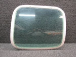 35-410291-147 Beechcraft 95-B55 Window Assembly Cabin Rear Rh (green Tint). Fixed Price $168.00.