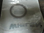 New Whelen 38-0230021-00 / W1283 W1285 A650 Light Lens Gasket. Fixed Price $9.00.