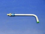 Cessna 310 Vacuum Line Lh P/n 0826018-99 (0625-1292). Fixed Price $97.40.