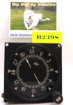 A/c Radio & Control, 40980-001, IND-346A, Indicator, Used-as Removed (B2398). Fixed Price $125.00.