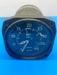 Ge Aircraft Tachometer Indicator (part # 8DJ19ACV). Fixed Price $649.00.
