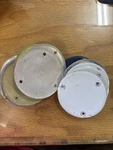 Cessna Inch Flap Inspection Panel S225-3. Fixed Price $7.70.