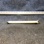 35-825080 Beechcraft F35 Nose Gear Drag Leg Assembly. Fixed Price $294.00.