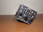 Carter Engr. Hot Mic Switching Panel CE-706S-7 Inglewood. Fixed Price $50.00.