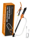 Usb Electric Fuel Transfer Pump Battery Powered & Plug-in Supply,. Fixed Price $32.80.