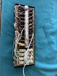 Cessna 320 Skyknight Circuit Breaker Panel With Door. Fixed Price $150.00.