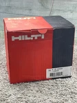 Box Of 100 Hilti 3" Galvanized Steel Concrete Nails X-ZF72P8 S36 (239187) 9234. Fixed Price $37.99.
