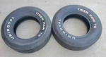 Vintage Uniroyal Tiger Paw 70 Tires Gto Chevelle Camaro Ss 67 68 69 71 72. Fixed Price $200.00.
