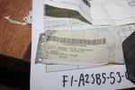 Nos Apex MS20270-B6 Joint Coupling Bell 47 Helicopter Carburetor Linkage. Fixed Price $79.99.