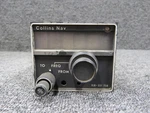 622-2080-011 Collins VIR-351 Navigation Receiver Radio W Tray & Mod (volts: 14). Fixed Price $112.00.